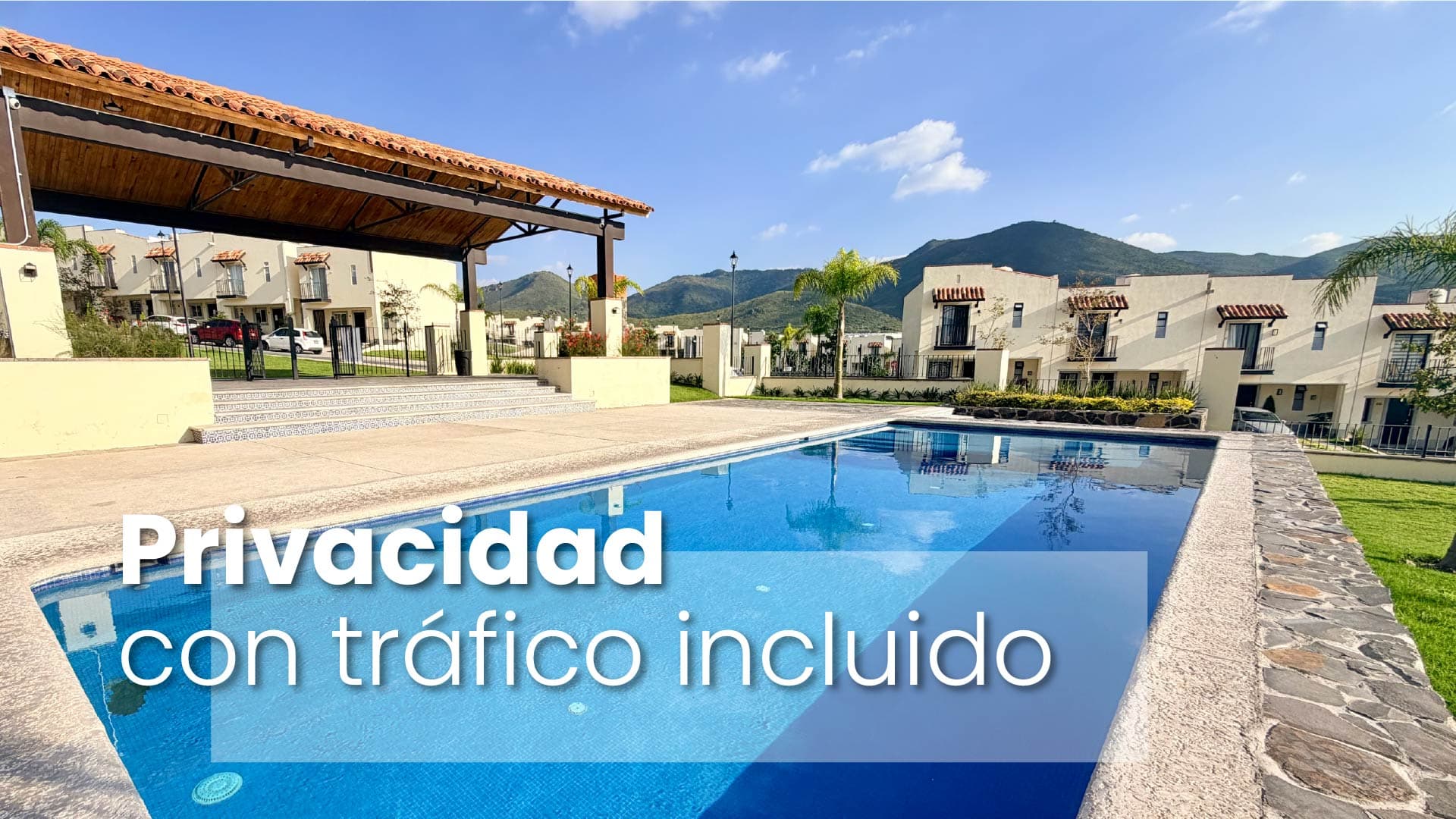 Fraccionamientos privados y su impacto en el tráfico urbano: ¿comodidad para unos, caos para otros?