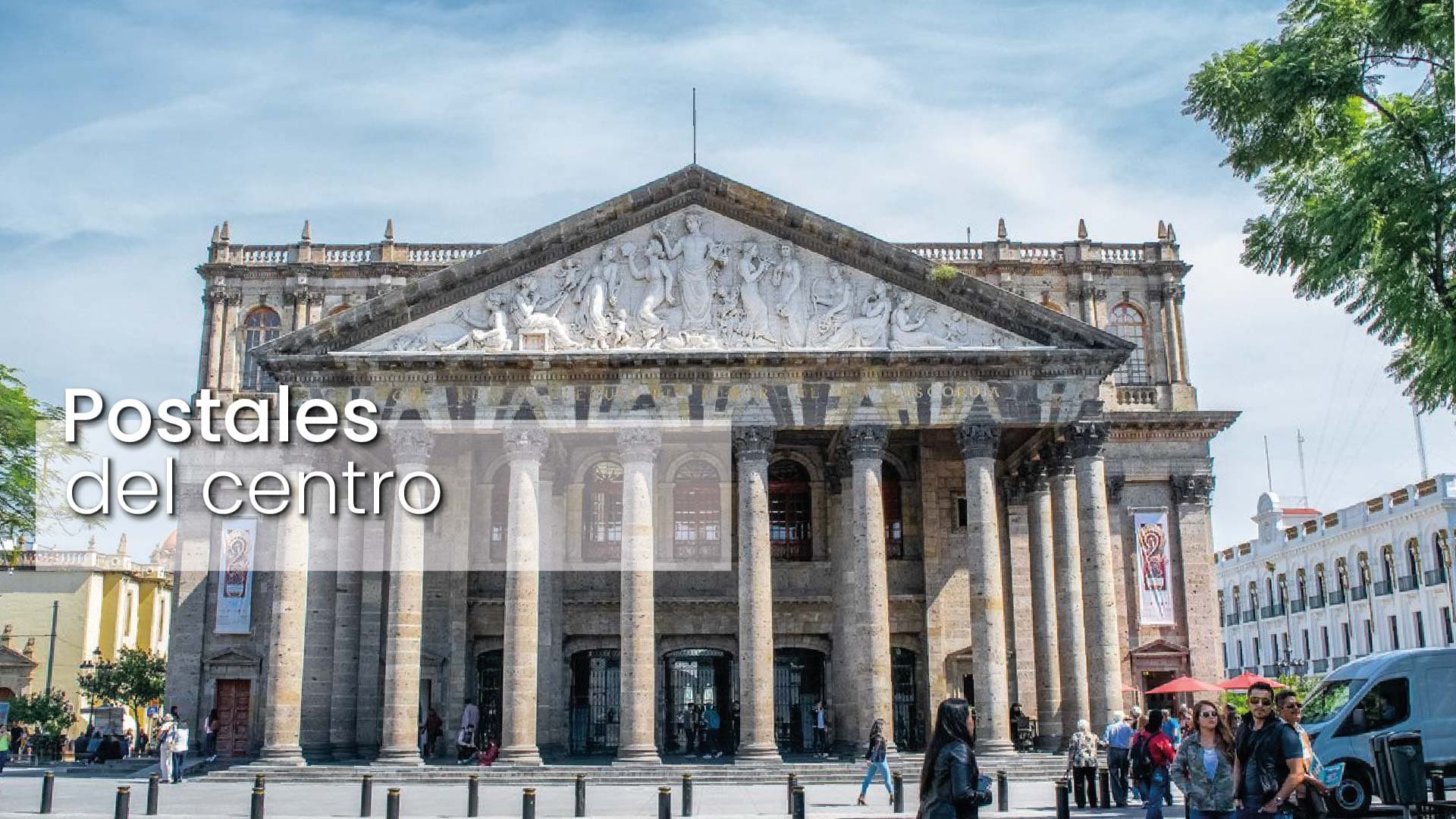 5 lugares que debes visitar en el centro de Guadalajara
