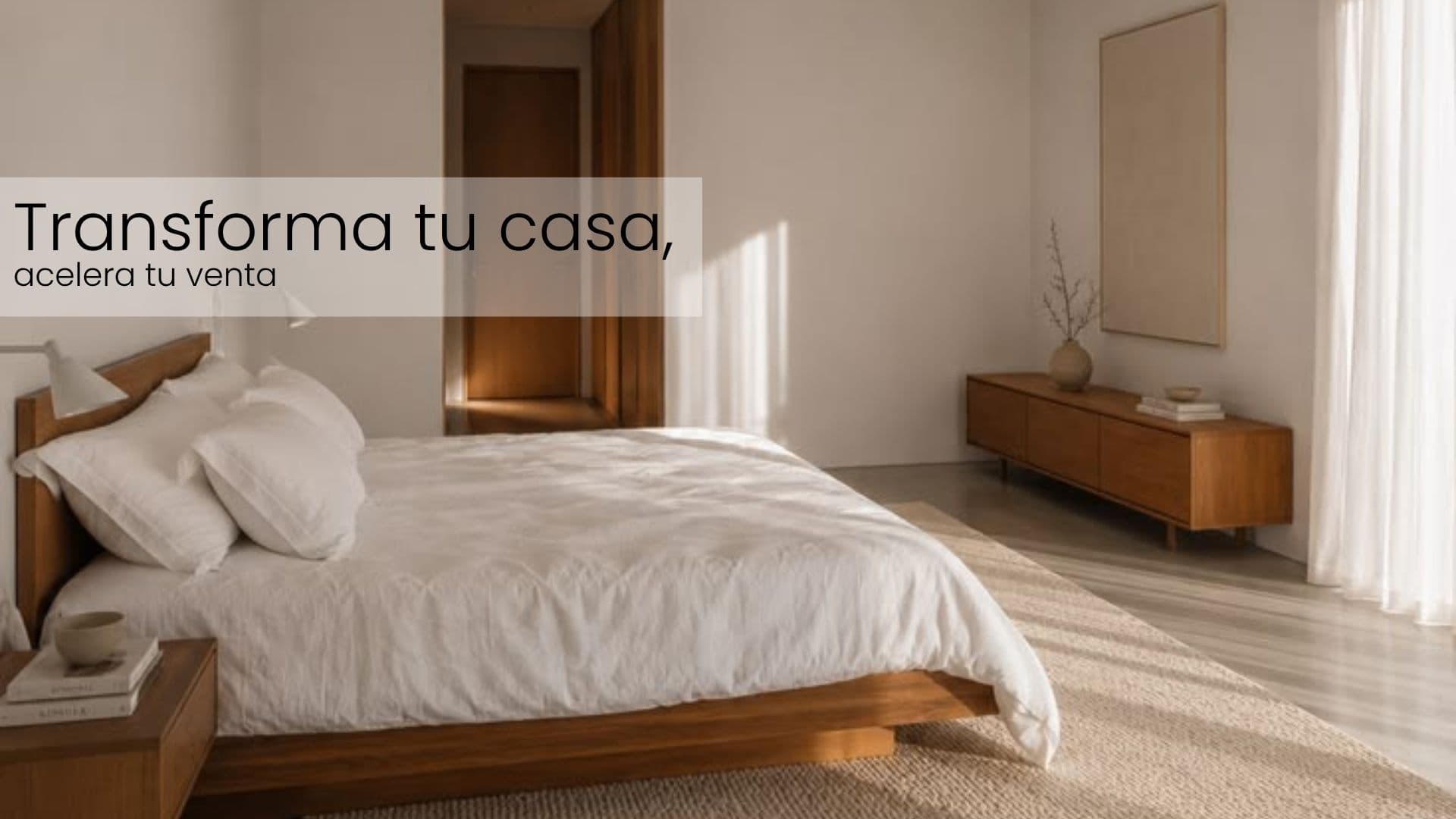 Cómo preparar y remodelar tu propiedad para venderla en tiempo récord.