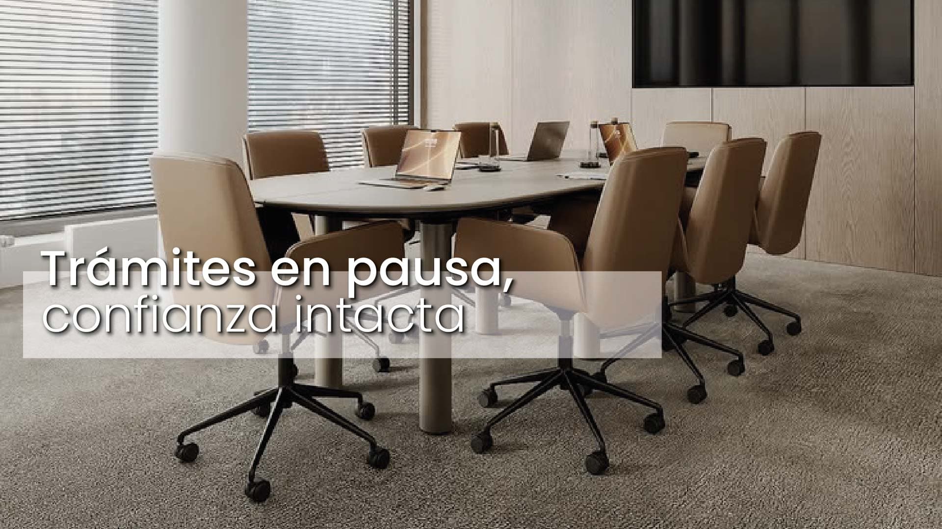 Cuando un notario falta: lo que pasa con tus trámites