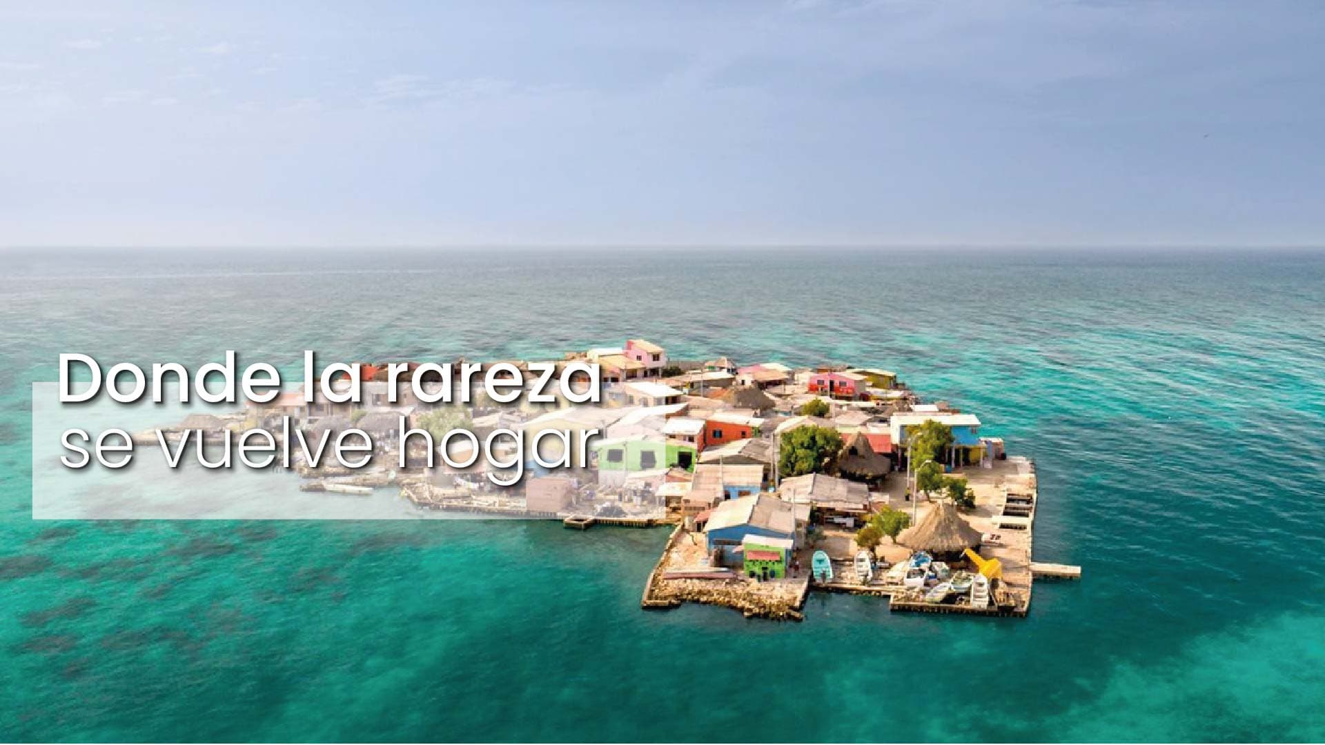 Hogares fuera de serie: Los cinco lugares más insólitos para vivir
