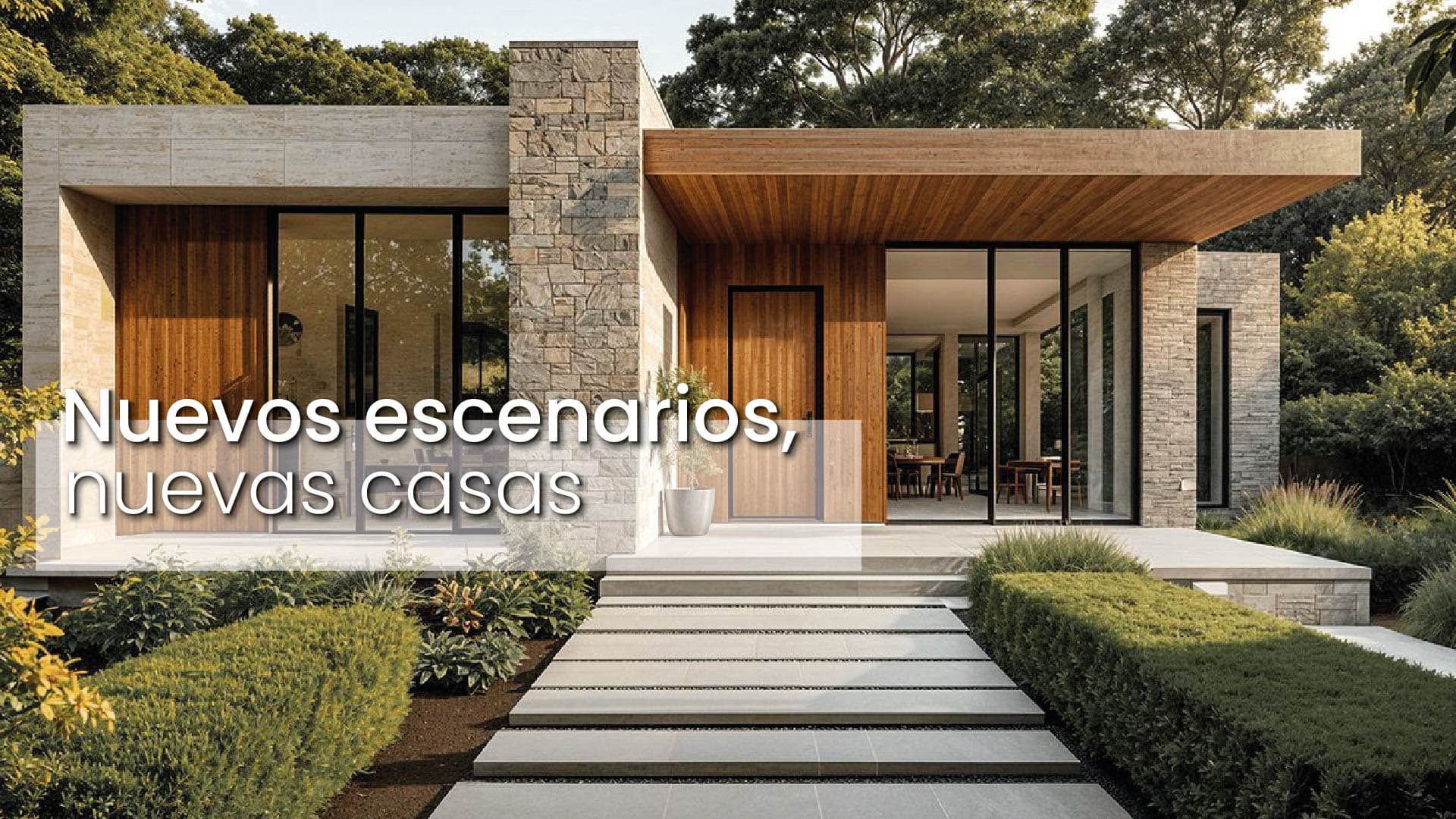 La casa que compraron tus papás ya no es la casa que busca tu generación