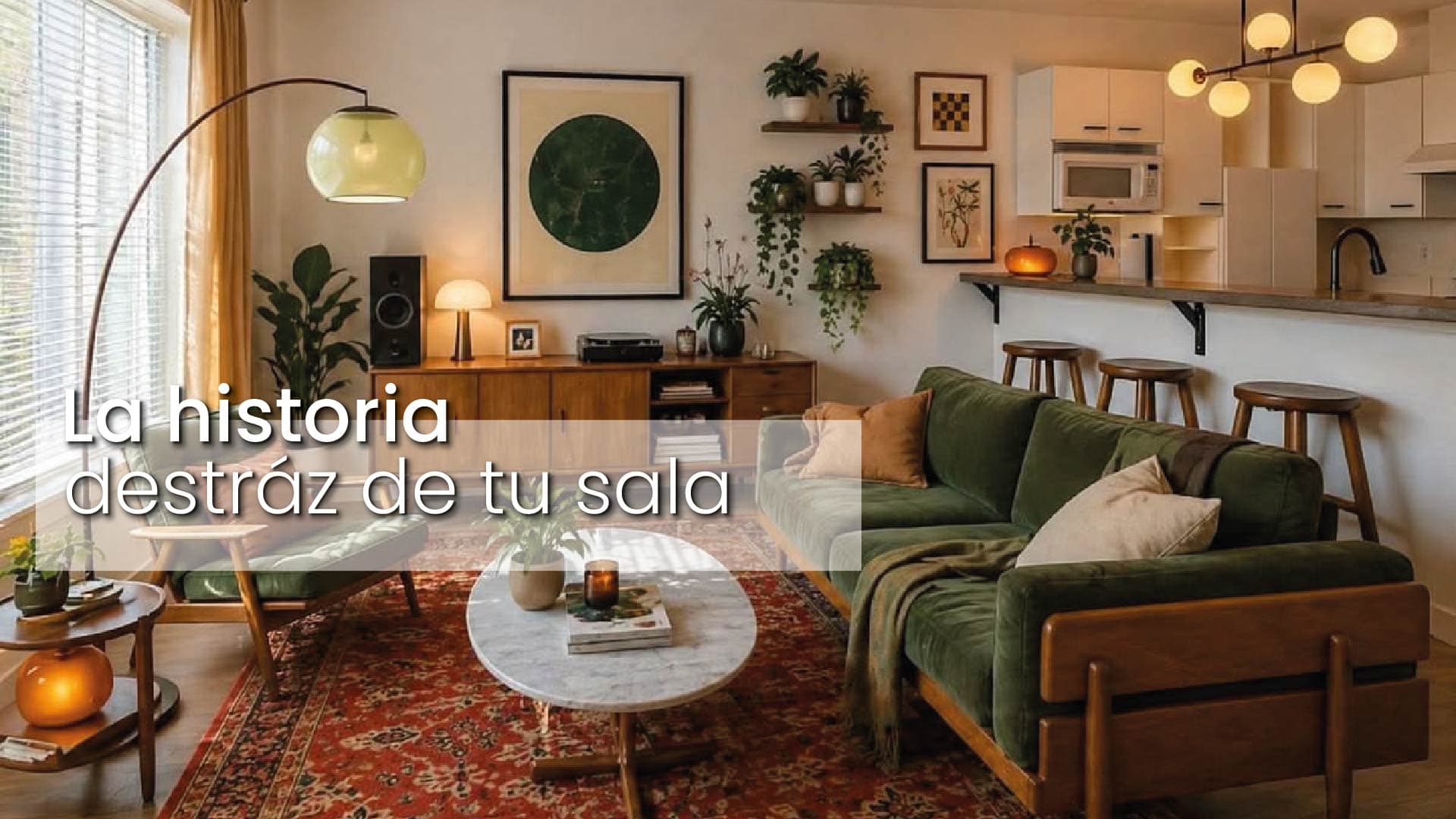 Las casas también cambian de moda