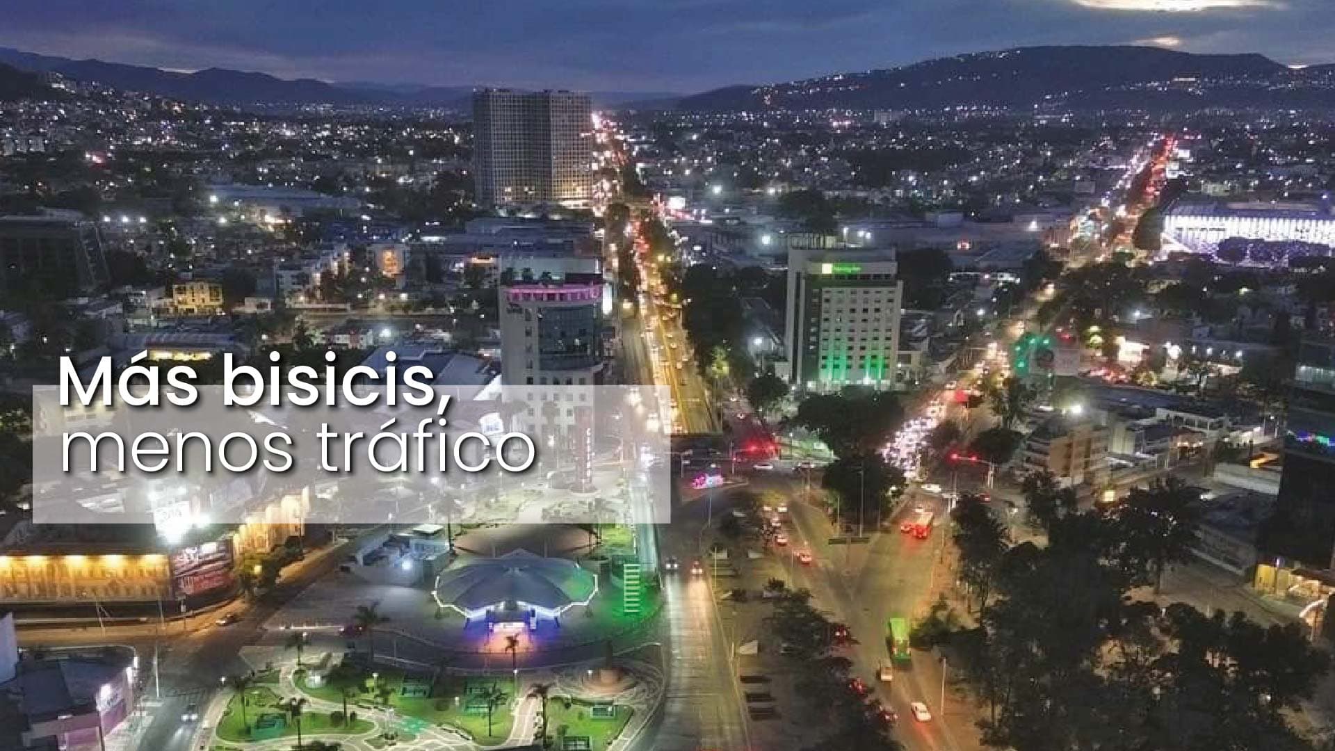 Pedaleando hacia el futuro