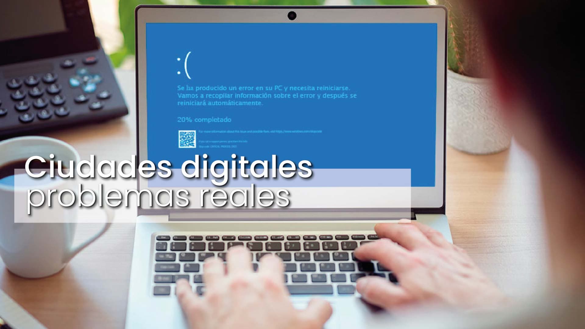 Trámites en pausa: lo que pasa cuando la tecnología falla